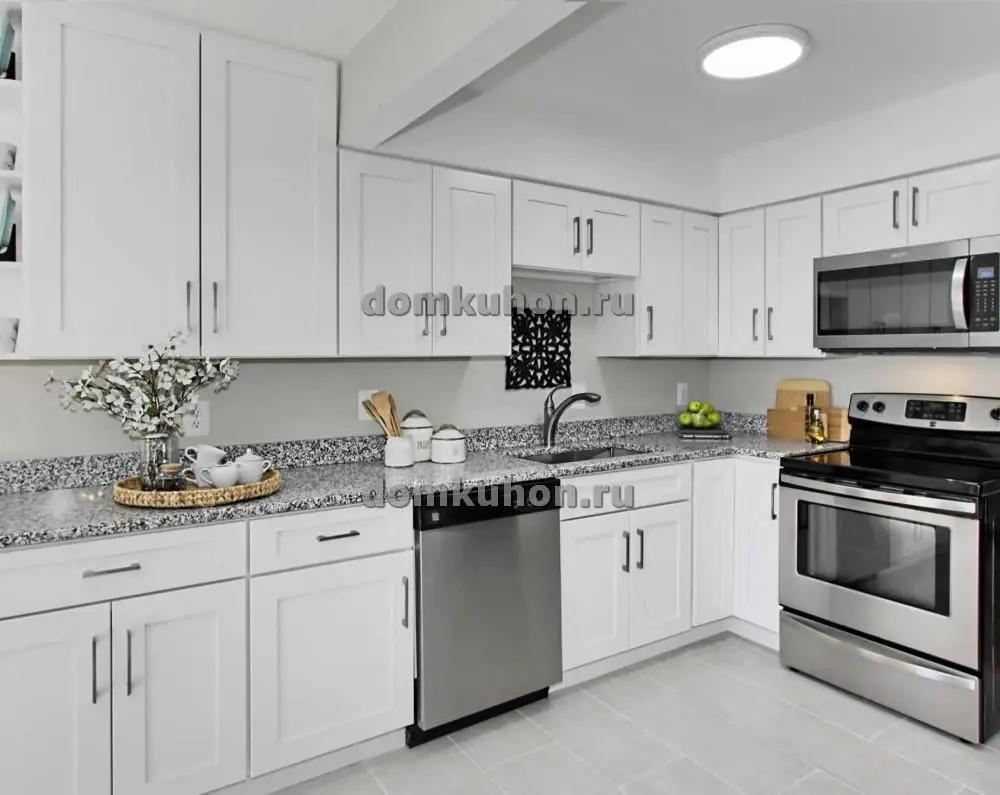 Кухня угловая - Венеция